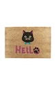 Artsy Doormats wycieraczka dekoracyjna 90 x 60cm multicolor 9060.HELLOCAT