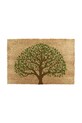 Artsy Doormats wycieraczka Tree of Life 90 x 60 cm multicolor 9060.TREEOFLIFE