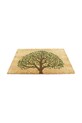 Artsy Doormats wycieraczka Tree of Life 90 x 60 cm 9060.TREEOFLIFE multicolor AA00