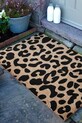 Artsy Doormats wycieraczka Leopard 90 x 60 cm COUNTRY.LEOPARD multicolor
