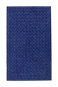 House Doctor wycieraczka HDEntry 75 x 45 cm granatowy 900001557