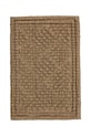 House Doctor wycieraczka z włókna kokosowego 60 x 40 cm beżowy 261960104