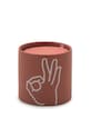 Paddywax Vonná sójová sviečka Rosewater and Santal 163 g viacfarebná IM0506EU