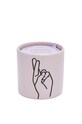 Paddywax Lumanare parfumata de soia Wisteria and Willow 163 g multicolor IM0507EU