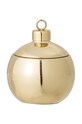 Bloomingville świeca zapachowa 104 g żółty 82049217