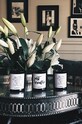 Домашнее SPA Candly Ароматическая соевая свеча Hey, you? Don't give up, ok? 250 g No4HYD чёрный