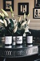 Домашнє SPA Candly Ароматична соєва свічка Go where you feel most alive. 250 g No9GWY чорний