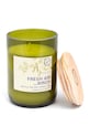 Paddywax Lumanare parfumata de soia Fresh Air & Birch 226 g verde EG15EU