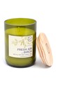 Paddywax świeca zapachowa sojowa Fresh Air & Birch 226 g zielony EG15EU