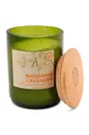 барвистий Paddywax Ароматична соєва свічка Mandarin & Lavender 226 g Unisex