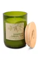 барвистий Paddywax Ароматична соєва свічка Bamboo & Green Tea 226 g Unisex