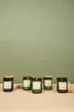 Paddywax candele profumate di soia Bamboo & Green Tea 226 g Legno, Vetro