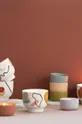Paddywax Mirisna svijeća od sojinog voska Sparkling Bergamot 99 g  Keramika