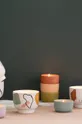 šarena Paddywax Mirisna svijeća od sojinog voska Sparkling Bergamot 340 g