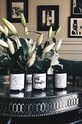 Домашнее SPA Candly Ароматическая соевая свеча Take a step back 250 g No6TAS чёрный