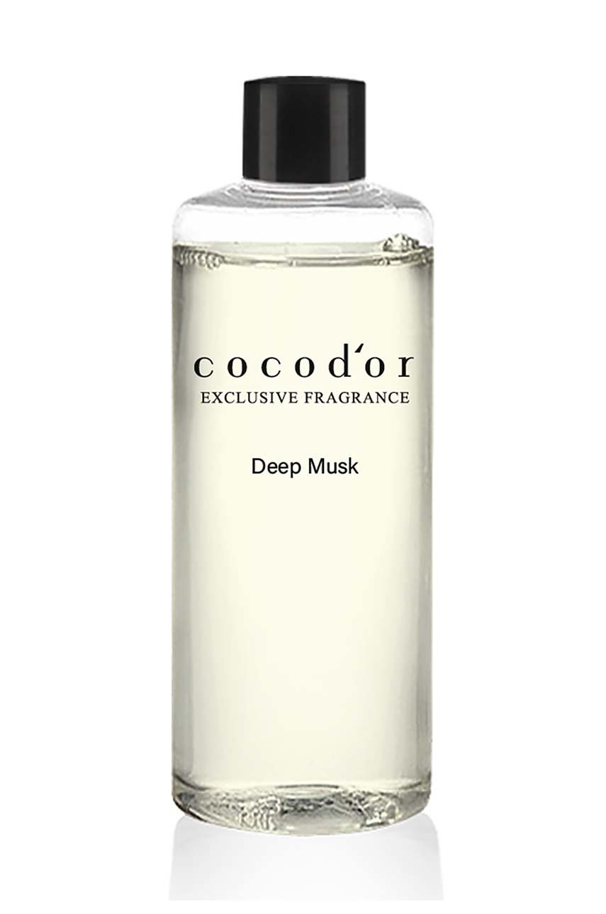 Cocodor ricarica difusore di aromi Deep Musk 200 ml