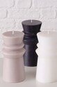 Home SPA Boltze świeca bezzapachowa Tulo 2027999.white biały