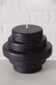 чорний Boltze Свічка без запаху Trapeca Unisex