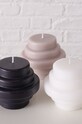 Домашнє SPA Boltze Свічка без запаху Trapeca 2027995.black чорний