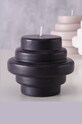 Boltze świeca bezzapachowa Trapeca czarny 2027995.black