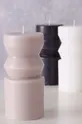 λευκό Boltze κερί χωρίς άρωμα Celona