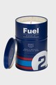 Luckies of London Vonná sójová svíčka Fuel Heat Haze vícebarevná LK.LUKFUC