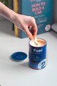 Home SPA Luckies of London Vonná sójová svíčka Fuel Heat Haze LK.LUKFUC vícebarevná