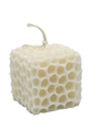 bianco Bella Bulba candela di soia Sponge Bella Unisex