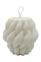 bianco Bella Bulba candela di soia Splot XL Unisex