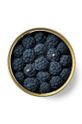 CandleCan lumanare aromata Cinnamon Blackberry can.berry albastru AA00