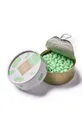 zielony CandleCan świeca zapachowa Mint Beans Unisex