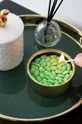 зелёный Ароматизированная свеча CandleCan Mint Beans