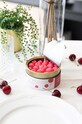 Ароматизированная свеча CandleCan Fruity Cherry красный can.cherry
