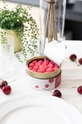 crvena Mirisna svijeća CandleCan Fruity Cherry