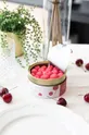 czerwony CandleCan świeca zapachowa Fruity Cherry