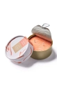 pomarańczowy CandleCan świeca zapachowa Orange Salmon Unisex