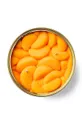 CandleCan illatos gyertya Peeled Tangerines narancssárga