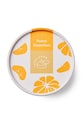 Home SPA CandleCan lumanare aromata Peeled Tangerines can.tangerine portocaliu