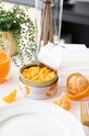 CandleCan lumanare aromata Peeled Tangerines can.tangerine portocaliu