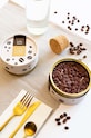 CandleCan lumanare aromata Coffee Beans can.coffee maro