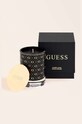 Guess świeca zapachowa G Status czarny XCSTAT.P1402