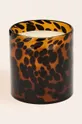 multicolor Guess świeca zapachowa Leopard Unisex