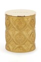 Guess świeca zapachowa Peony Diamond Cut żółty XCDIAM.P1402