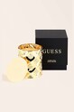 Guess świeca zapachowa Peony Diamond Cut żółty XCDIAM.P1402