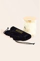 Home SPA Guess świeca zapachowa Peony Diamond Cut XCDIAM.P1402 transparentny