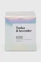 Voňavá sójová sviečka Answear Home Tonka & Lavender Unisex