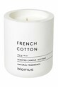 Blomus świeca sojowa French Cotton multicolor B65649