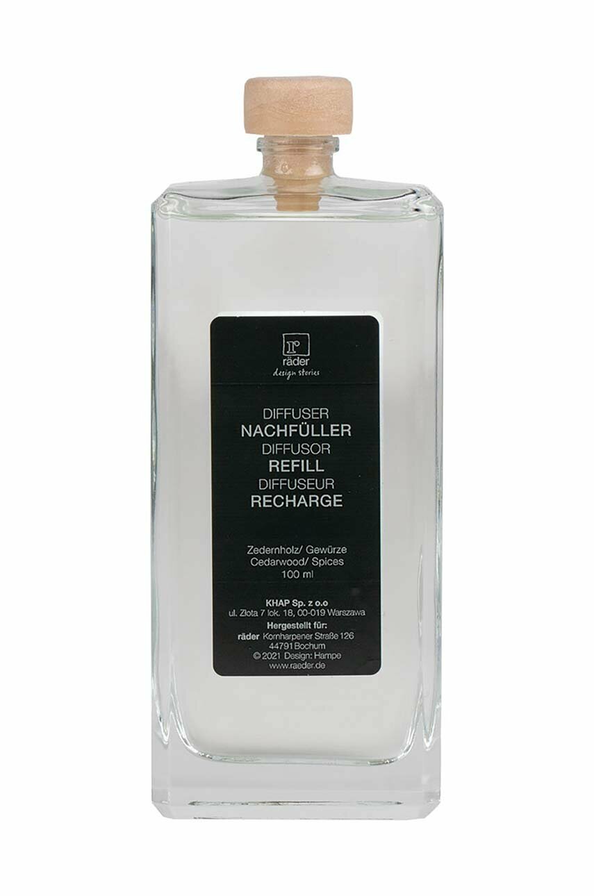 Συμπληρωματικό άρωμα χώρου Raeder Cedarwood 100 ml