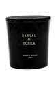 Cereria Molla świeca zapachowa sojowa Santal & Tonka 600 g