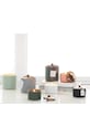 Home SPA Vonná sójová svíčka Paddywax Wild Fig and Cedar, 141 g HY0504EU šedá